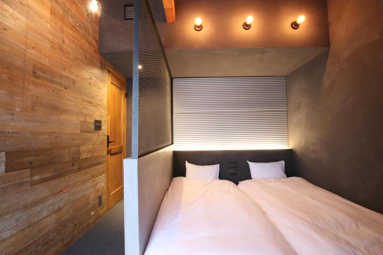 Sekai Hotel Deep Osaka Experience Yao Экстерьер фото