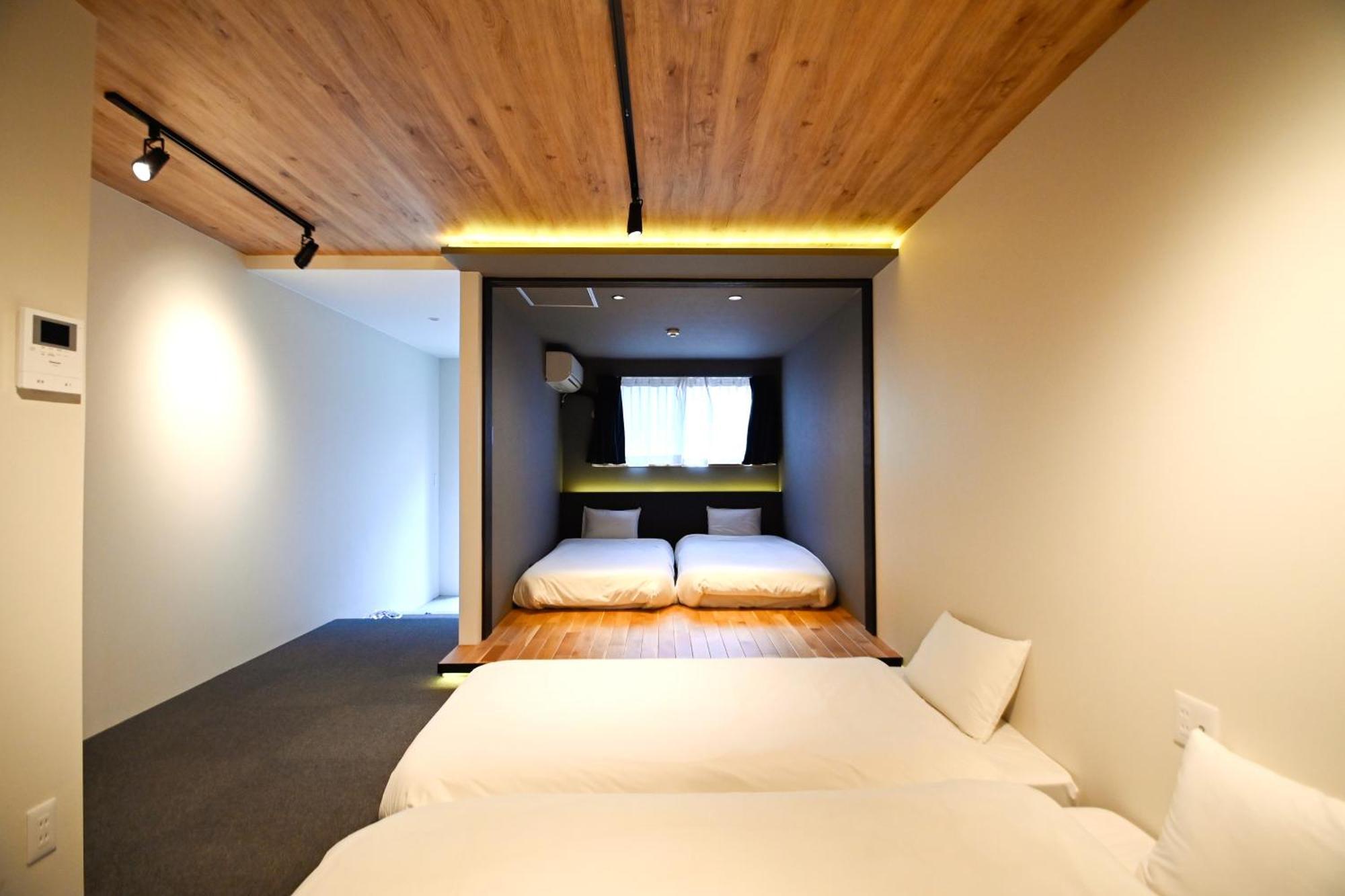 Sekai Hotel Deep Osaka Experience Yao Экстерьер фото