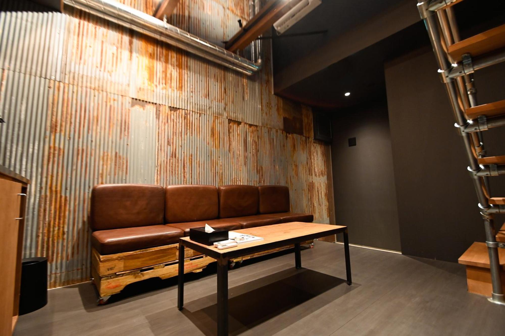Sekai Hotel Deep Osaka Experience Yao Экстерьер фото