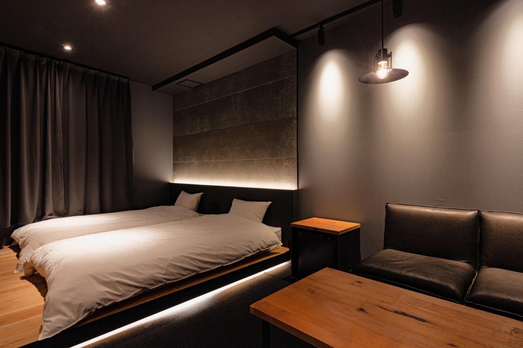Sekai Hotel Deep Osaka Experience Yao Экстерьер фото