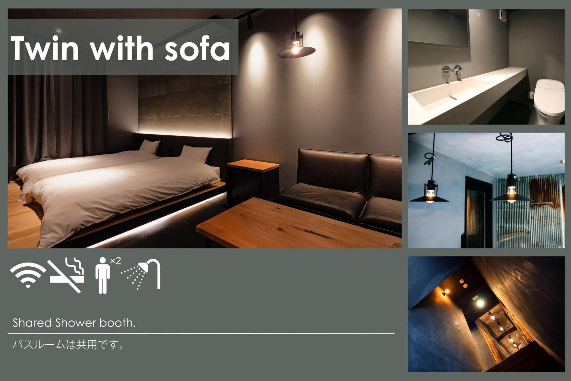 Sekai Hotel Deep Osaka Experience Yao Экстерьер фото